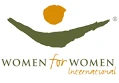 women for women international