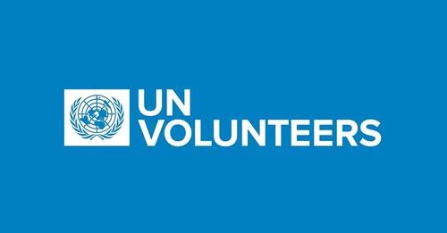 United Nations volunteers