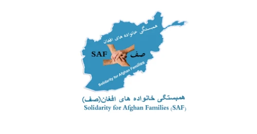 Solidarity for Afghan Families SAF