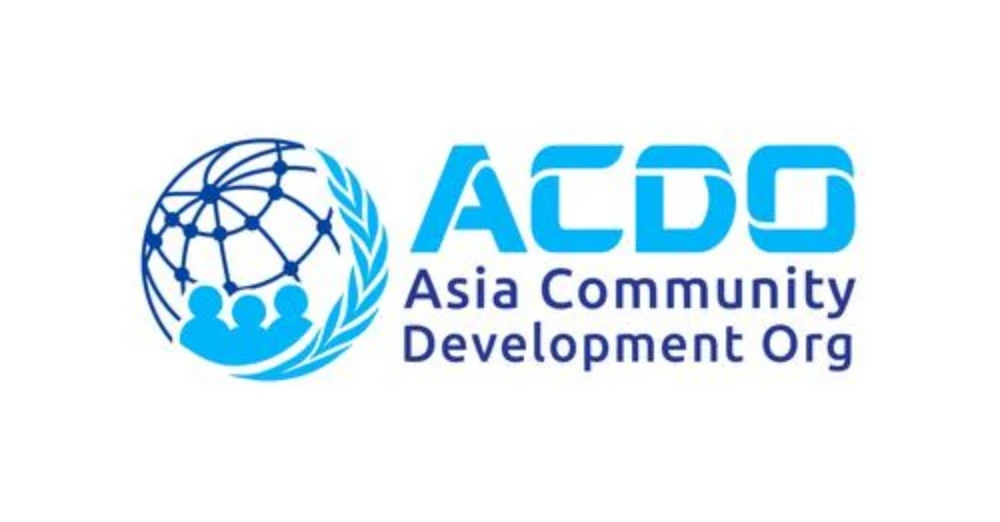 Asia Community Development Organization (ACDO)