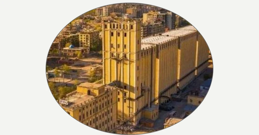 Silo-e- Markaz Governmental Company