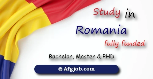 Romania Government Scholarship- 2023